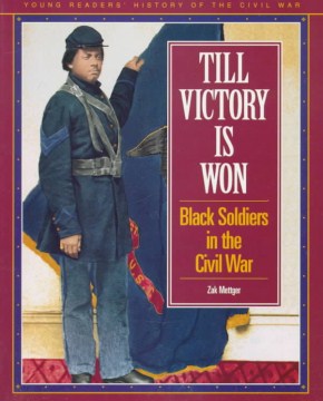 Till victory is won : black soldiers in the Civil War Availabilityin