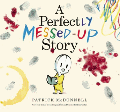A Perfectly Messed-Up Story BOOK