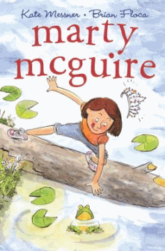 Cover of Marty McGuire