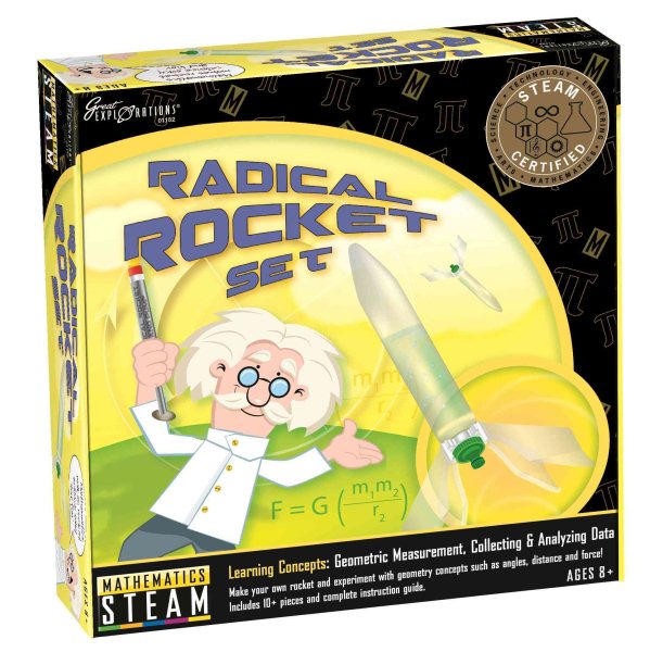 Radical Rocket Set